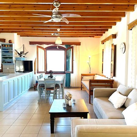 Villa Thea House Patmos Kámbos Esterno foto