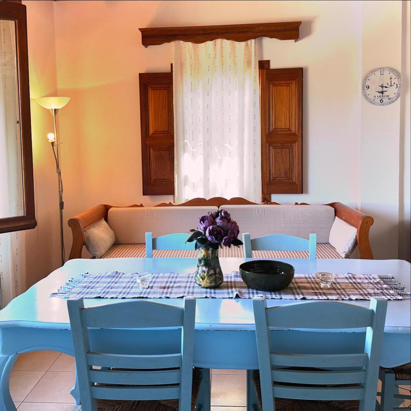 Villa Thea House Patmos Kámbos Esterno foto