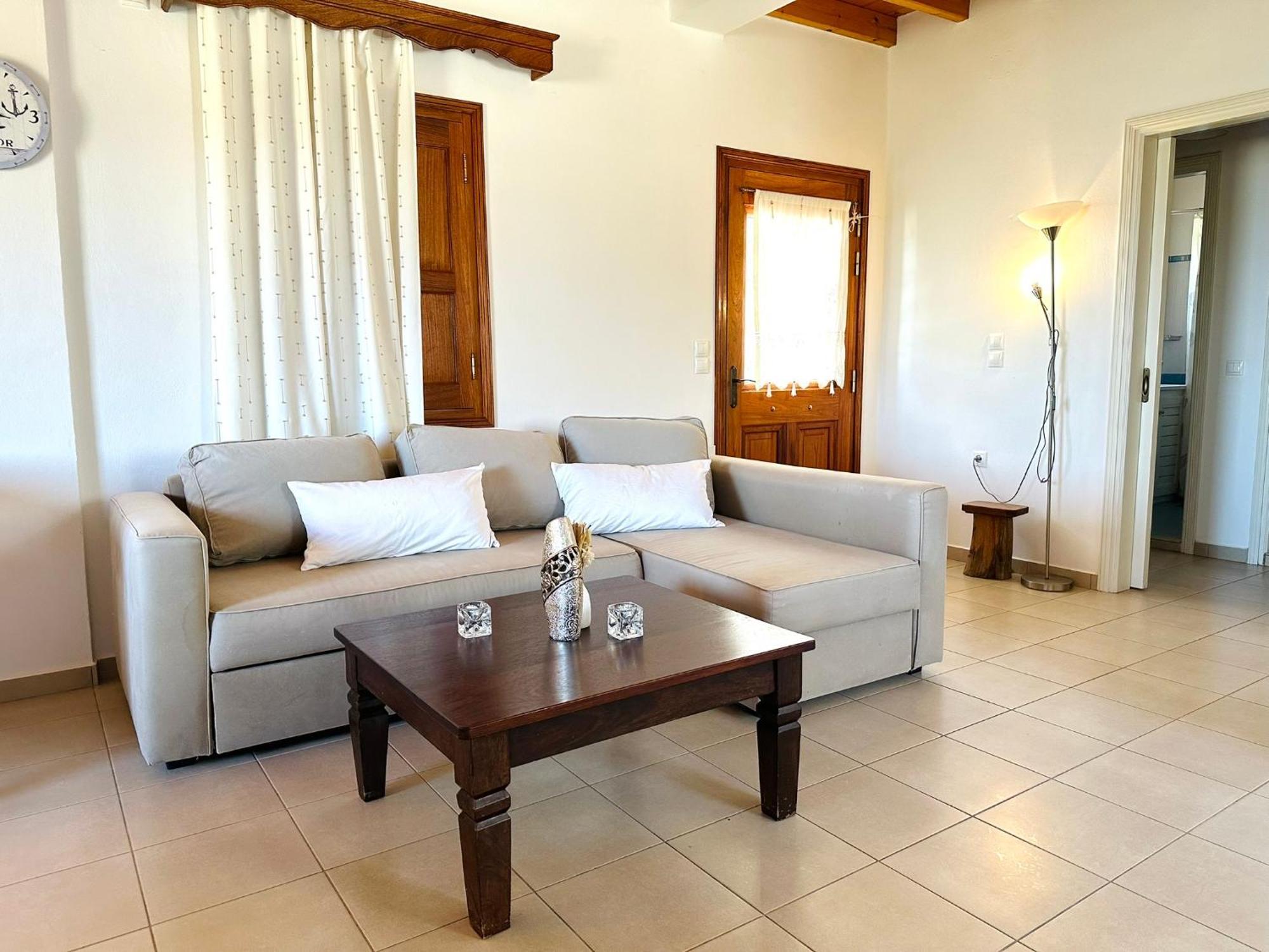 Villa Thea House Patmos Kámbos Esterno foto