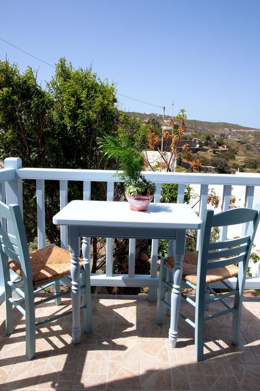 Villa Thea House Patmos Kámbos Esterno foto