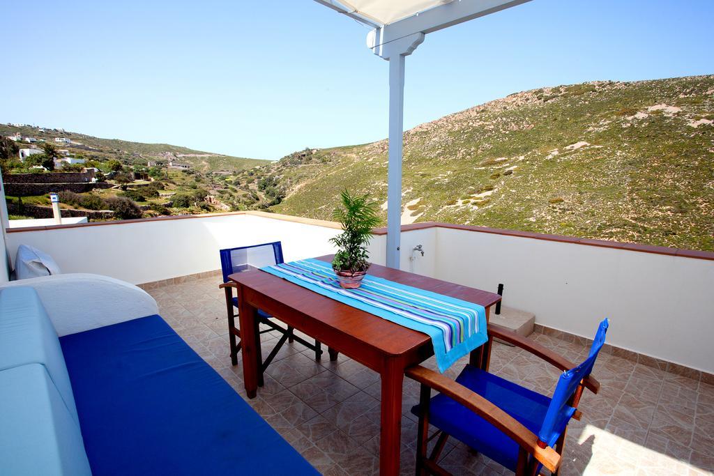 Villa Thea House Patmos Kámbos Esterno foto