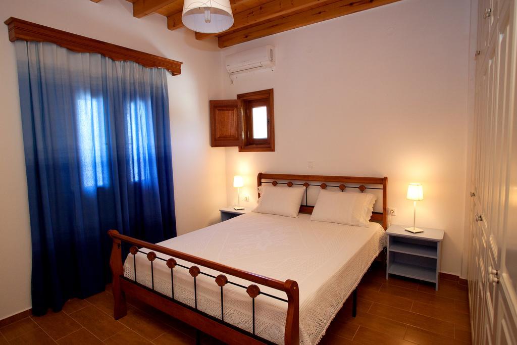 Villa Thea House Patmos Kámbos Esterno foto